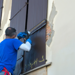 Crépis : optez pour une façade rustique et chaleureuse Gif-sur-Yvette